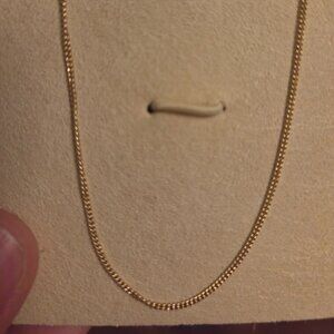 Chain necklace from Jenny Bird